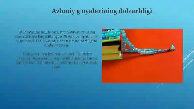 Abdulla Avloni yasari dan vijdon tarbiyasi masalalari 3