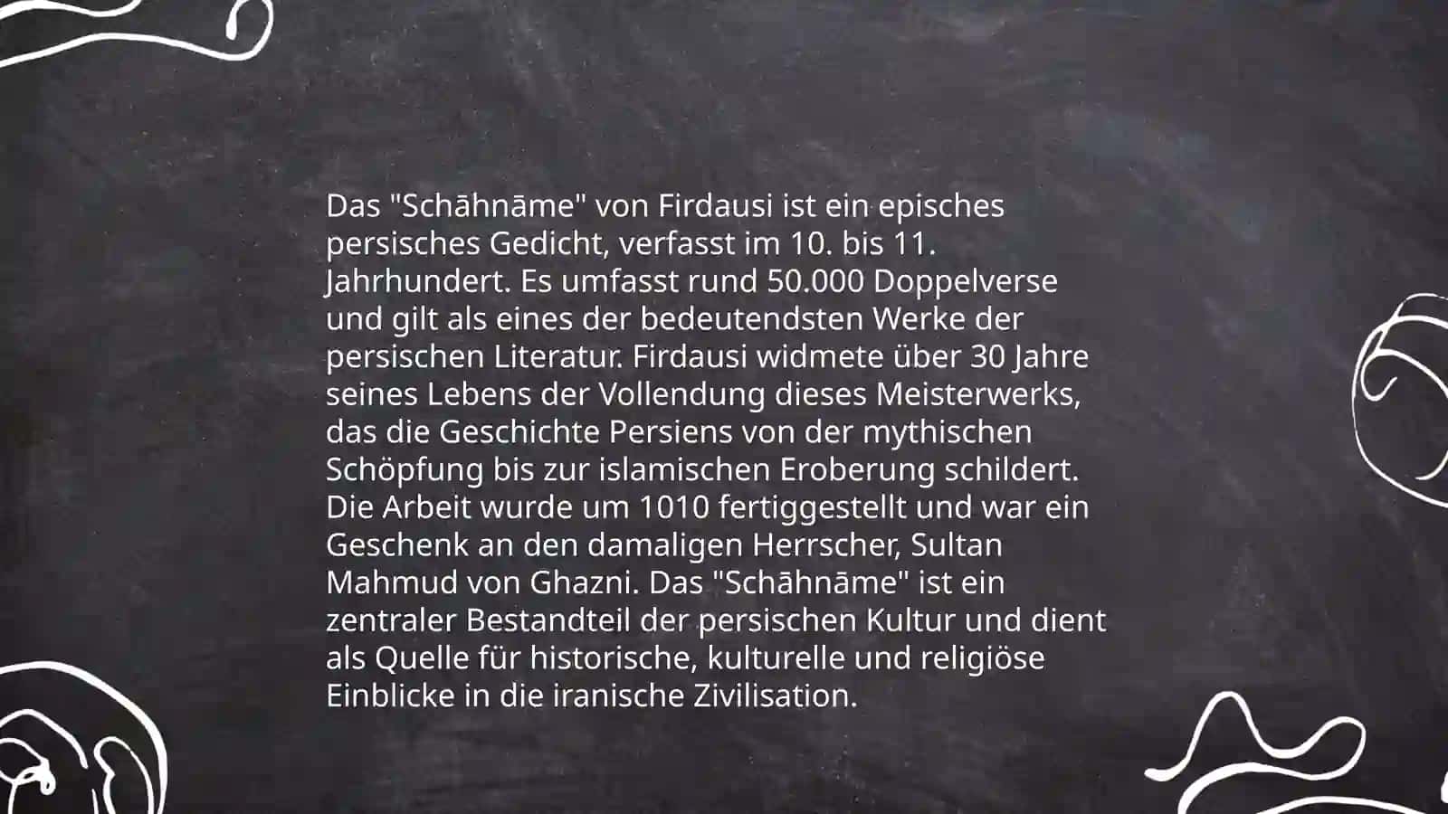 Firdavsiyining “Shohnoma”asari 12-15 asrlar tarjimachiligi 3