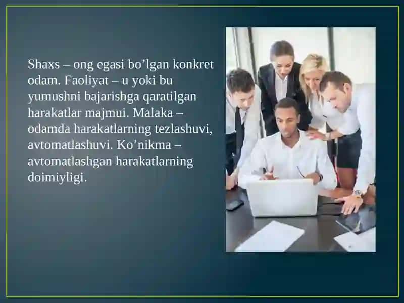 SHAXS RIVOJLANISHI VA SHAKLLANISHINI HARAKATGA KELTIRUVCHI KUCHLAR VA SHART SHAROITLAR 3