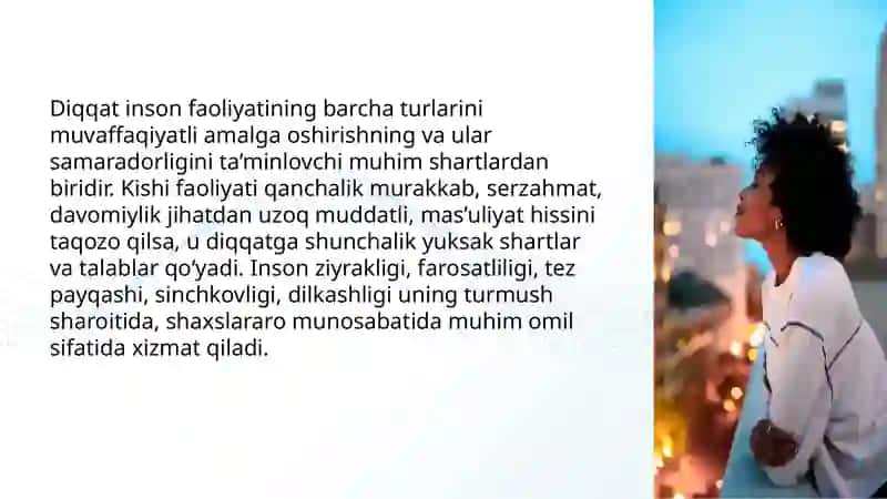 Diqqathaqidatushuncha 3