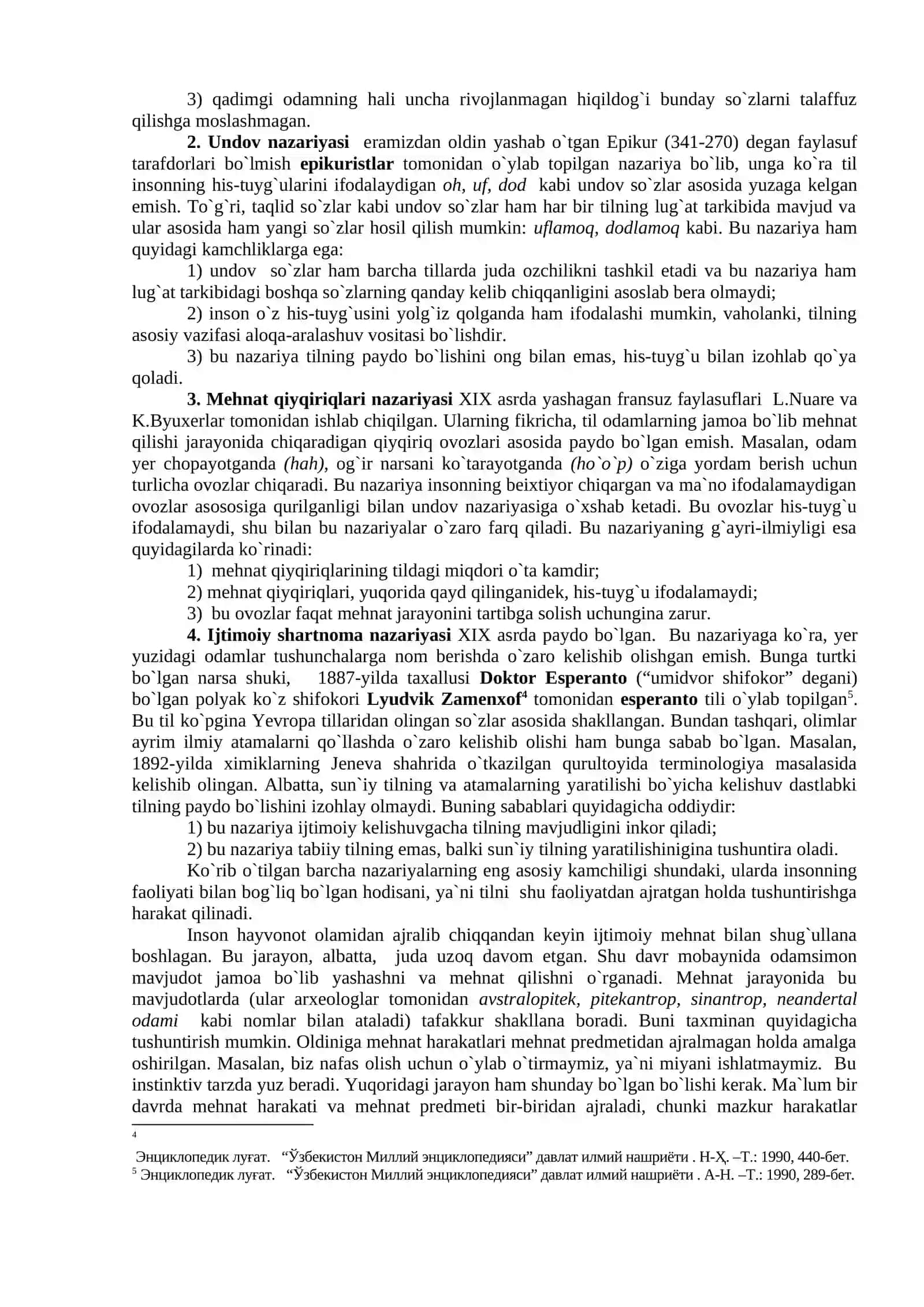 UMUMIY TILSHUNOSLIKDAN MA`LUMOT 3