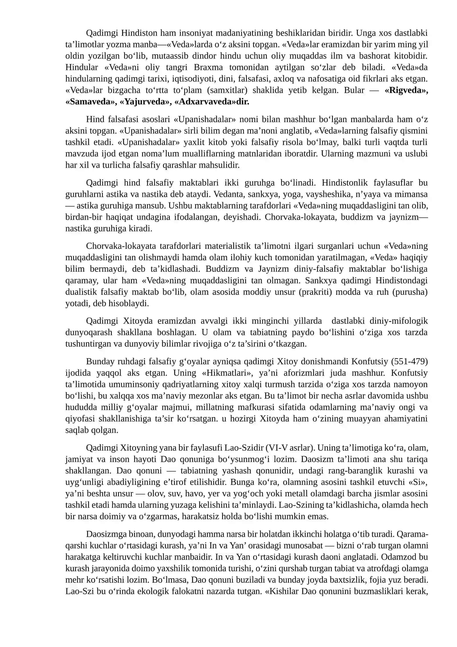 SHARQ FALSAFASINING MOHIYATI VA IJTIMOIY TARAQQIYOTIDAGI ROLI 3