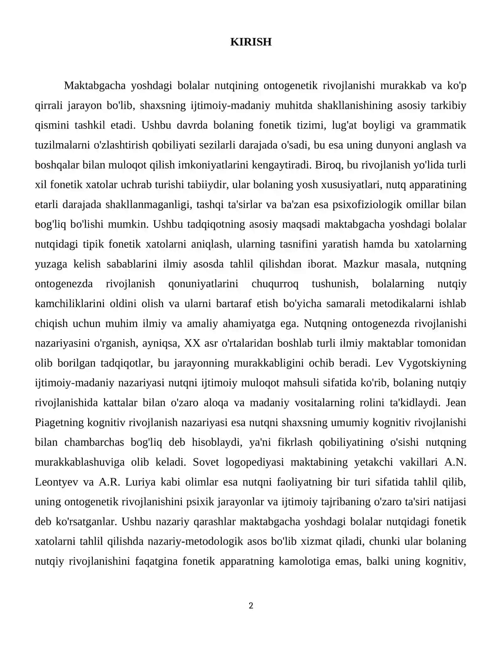 Maktabgacha yoshdagi bolalar nutqidagi tipik fonetik xatolar 3