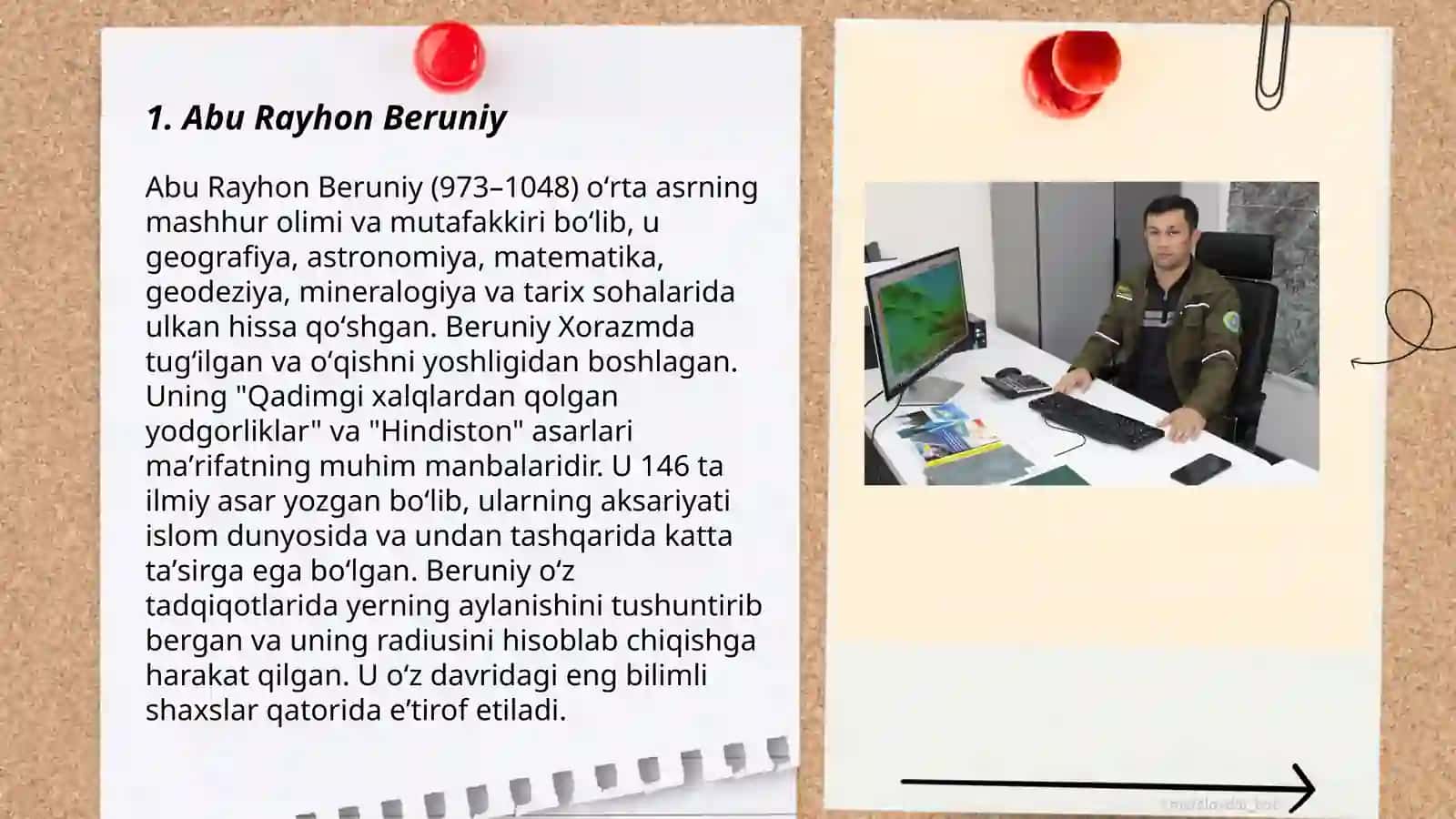 Abu Rayhon Beruniy 3