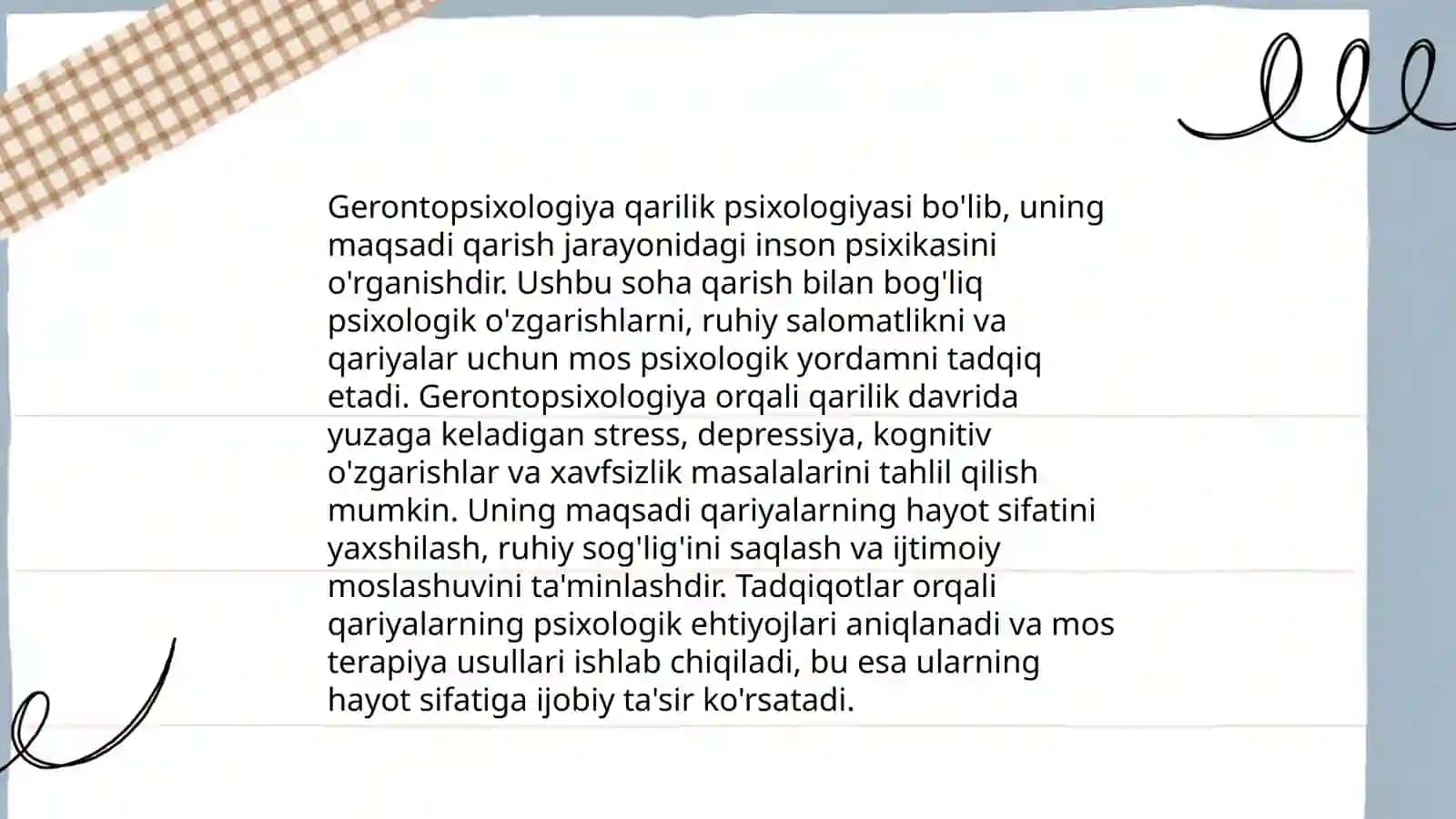 Gerontopsixologiya 3