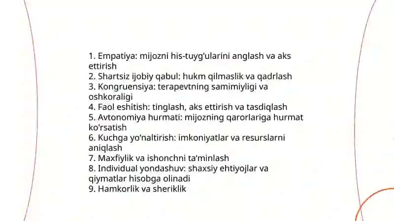 Konsultatsiyada shaxslilik markazda yondashuvi 3