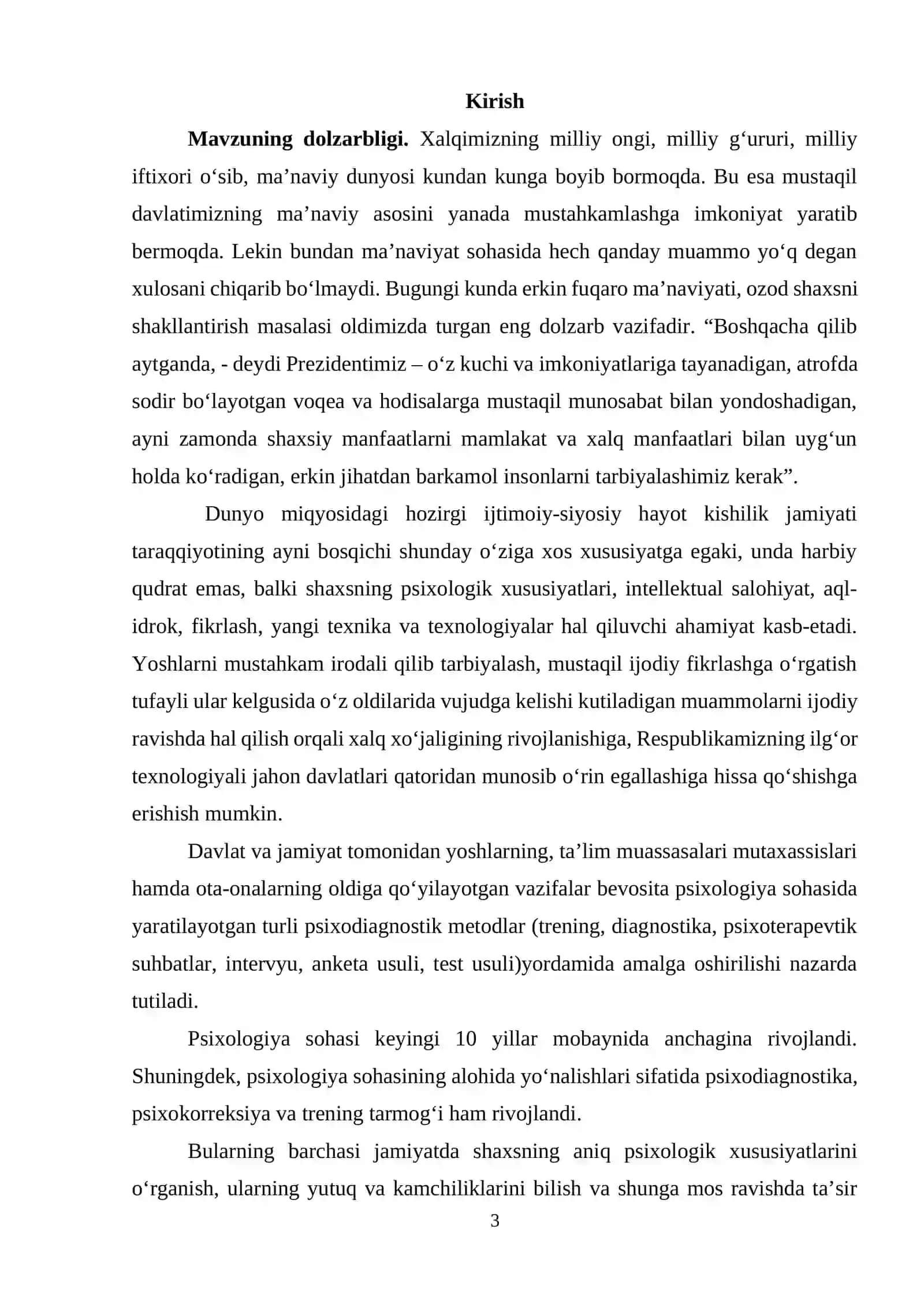 O'quvchilarning individual psixologik xususiyatlari 3