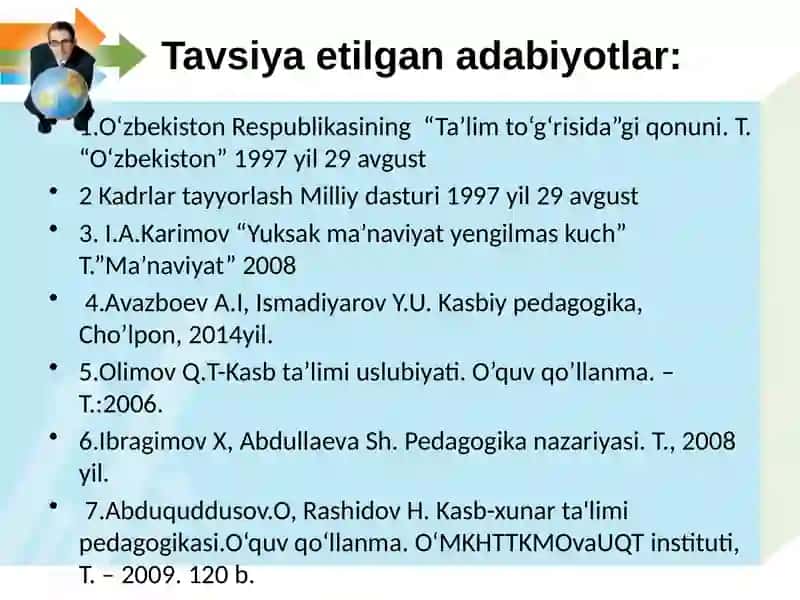 KASB XUNAR TA’LIMINI TASHKILQILISHSHAKLLARI VA VOSITALARI 3