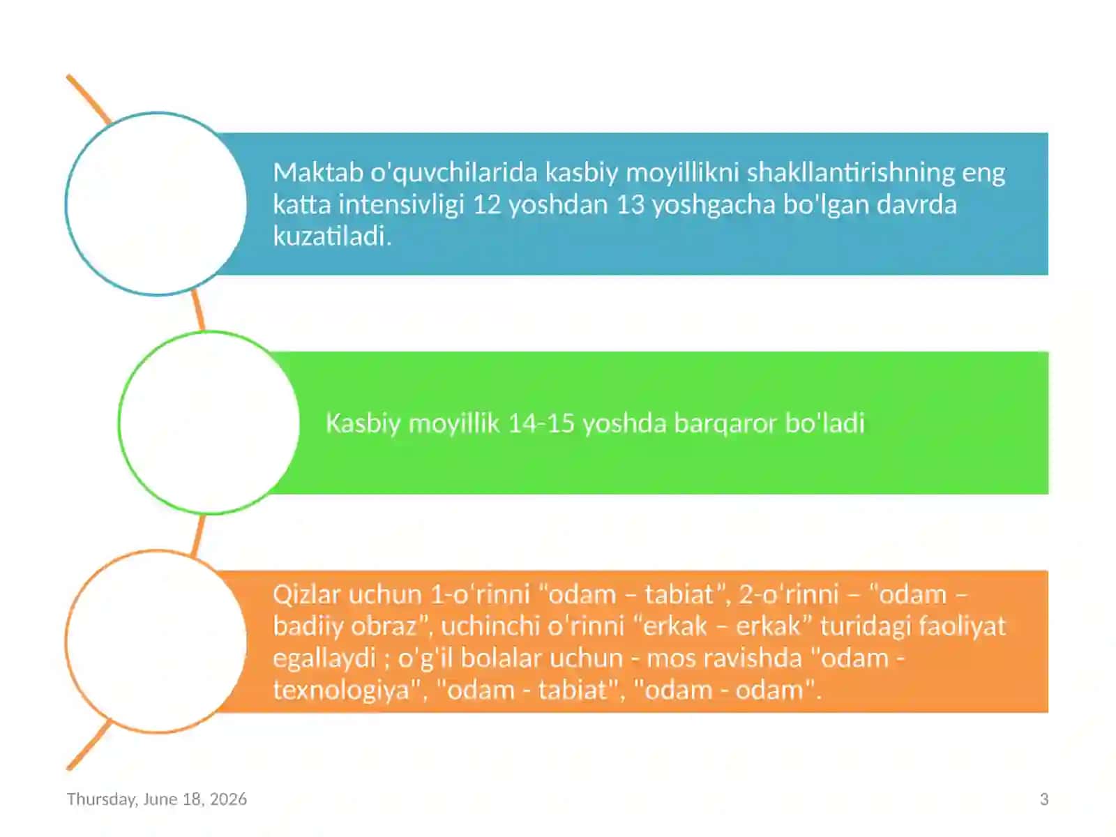 Psixofiziologik ko’rsatkich bo’yicha kasbga yaroqlilikni aniqlash 3