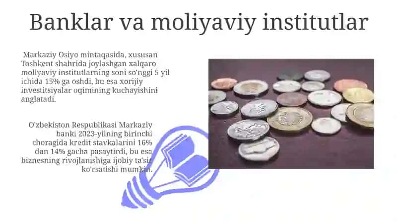 Pul va Pul munosabatlari 3
