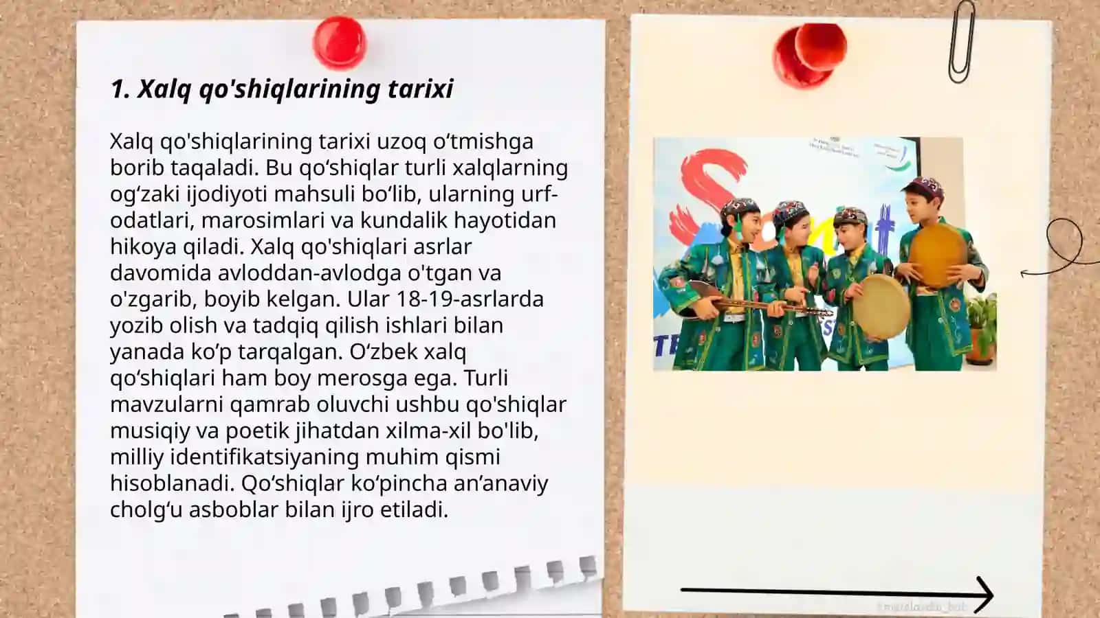 Xalq qo'shiqlari 3