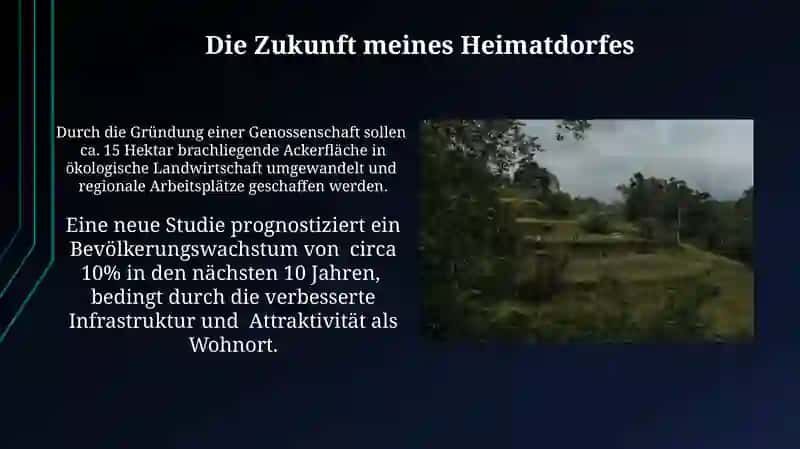 Mein Heimatdorf 3