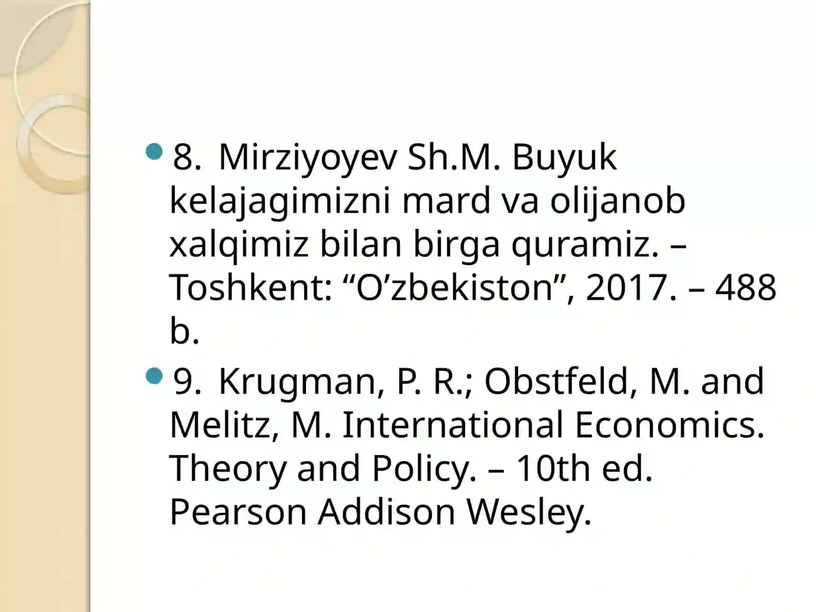 O'zbekistonning ijtimoii-iqtisodi rivojlanish strategiyasi 3
