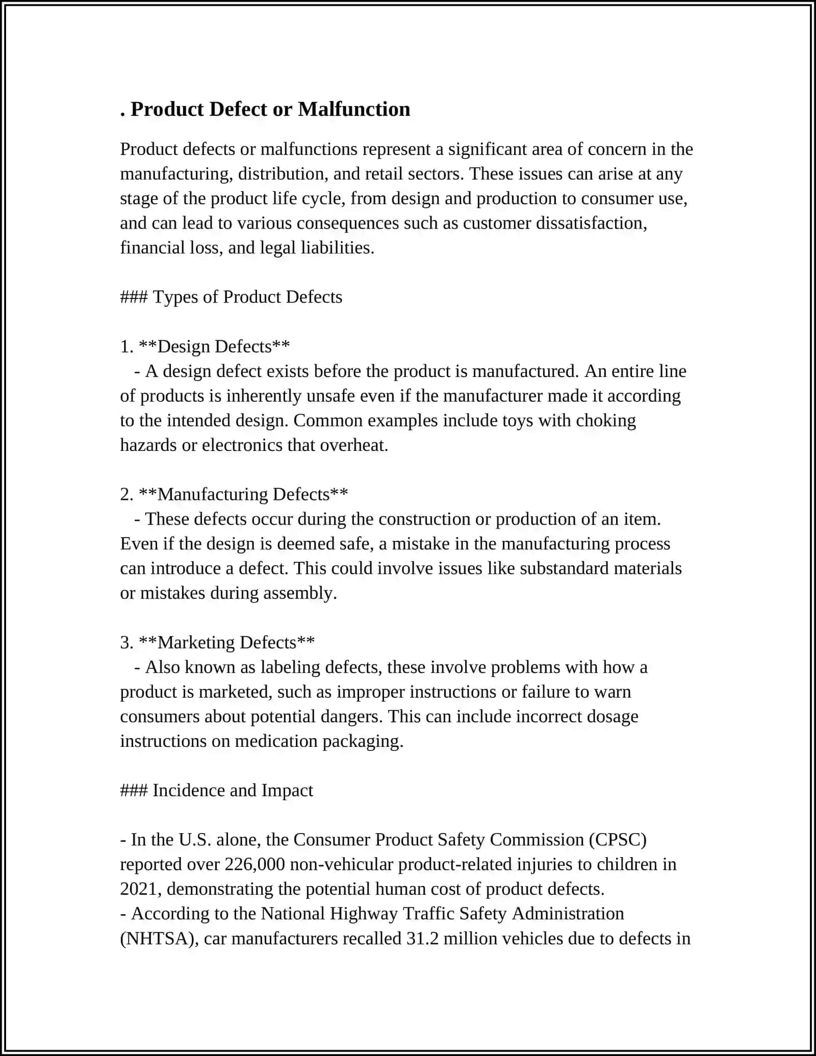 Theme: A LETTER OF EXPLANATION OR COMPLAINT 3