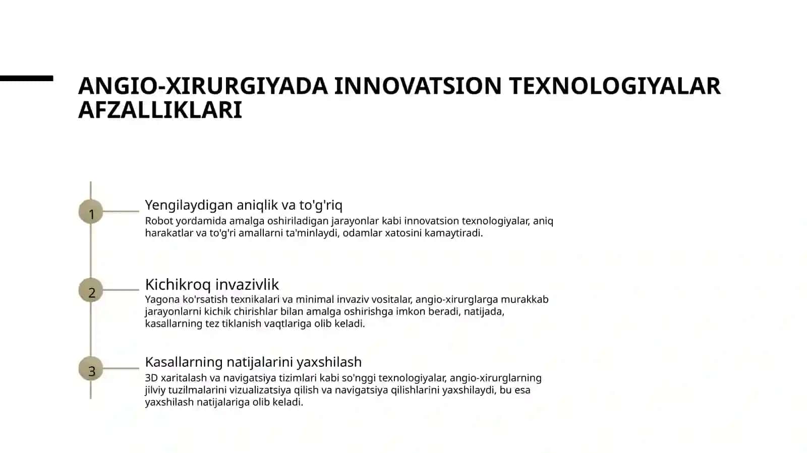 Angioxirurgiyada innovatsion texnologiyalarni qo'llash 3