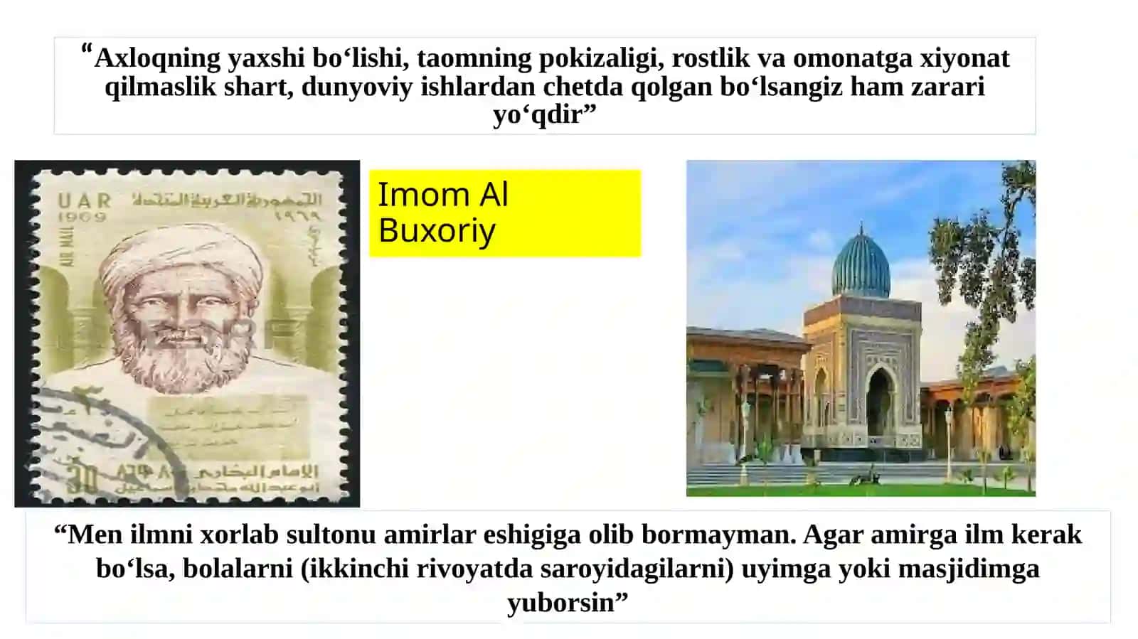 Sharq va Gar`b Pedagogikasidagi Tarbiyaviy G‘oyalar Tahlili 3