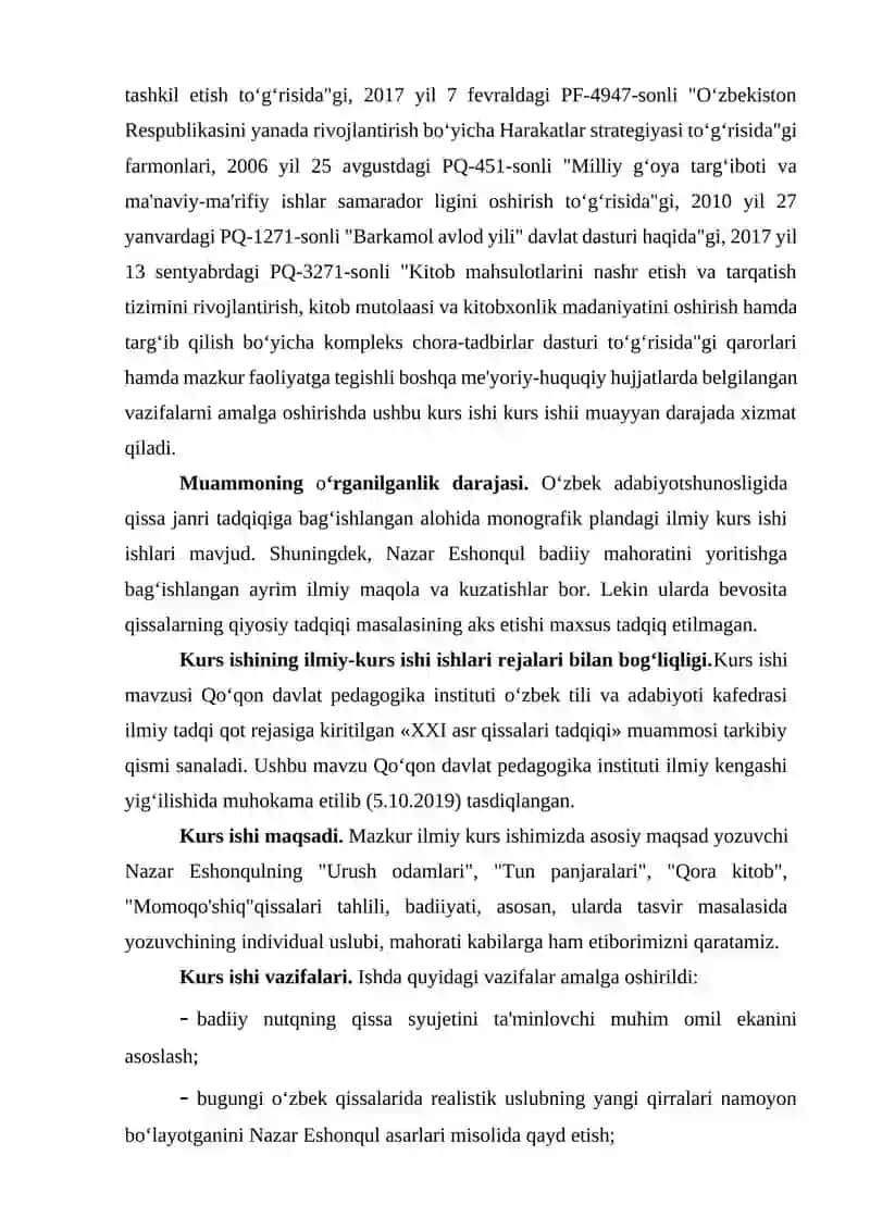 BADIIY ASARDA MAVZU VA G‘OYA  NAZAR ESHONQUL ASARLARI ASOSIDA.docx 3