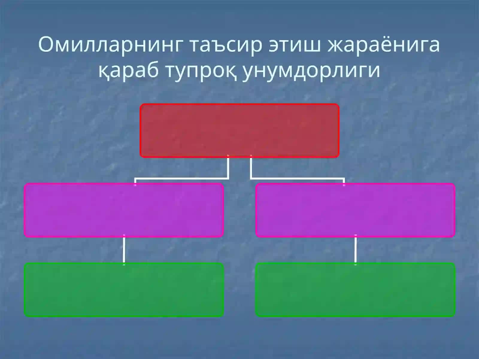 ТУПРОҚ УНУМДОРЛИГИ ВА МАДАНИЙЛИГИ 3