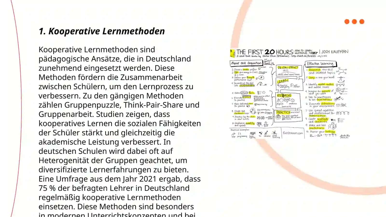Soziale Arbeitsformen im Fremdsprachenunterricht 3