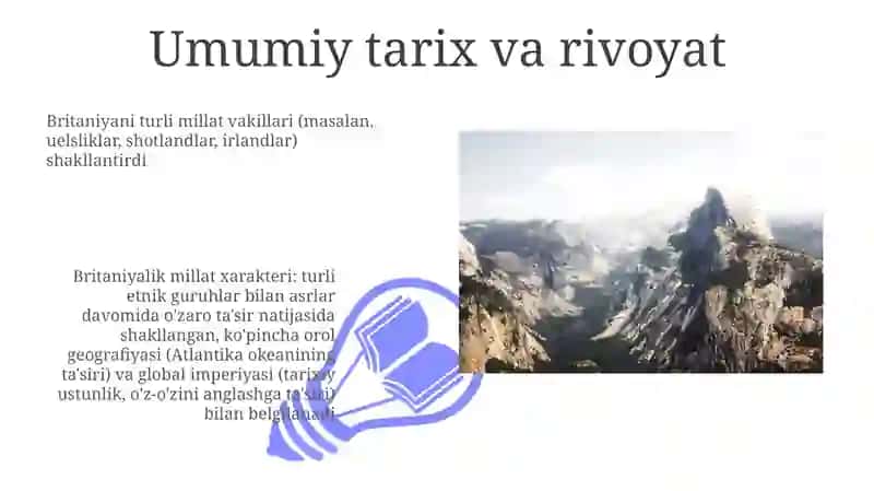 Milliy xarakter va etnik identiklik 3