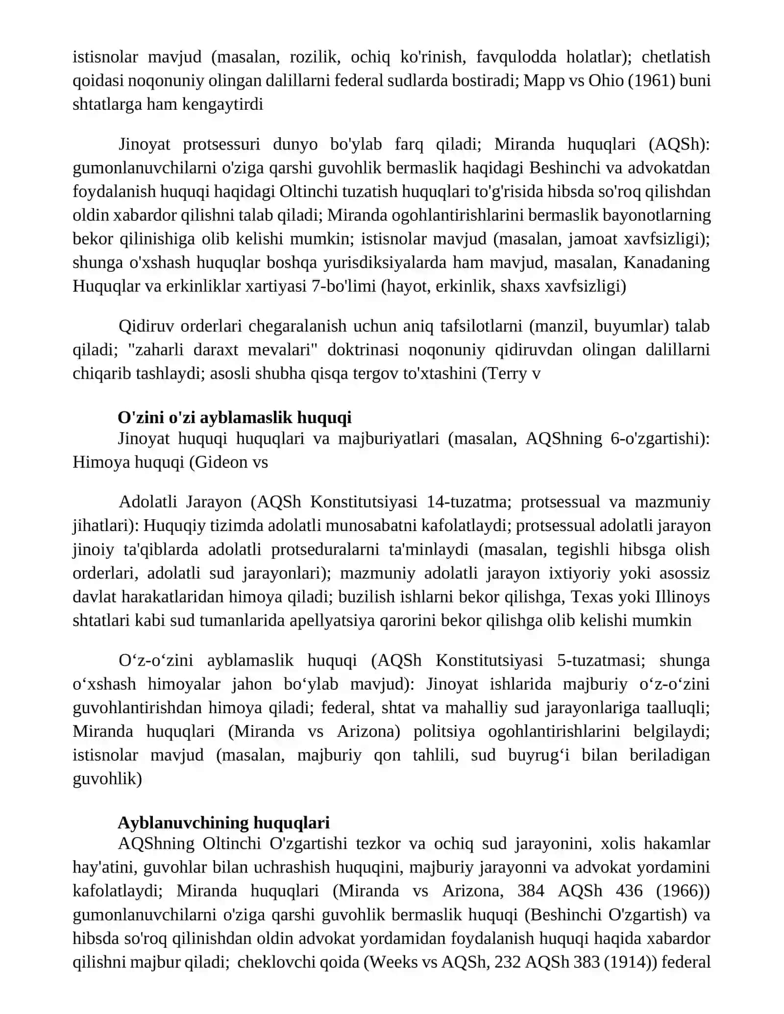 Jinoyat huquqi va vazifalari 3
