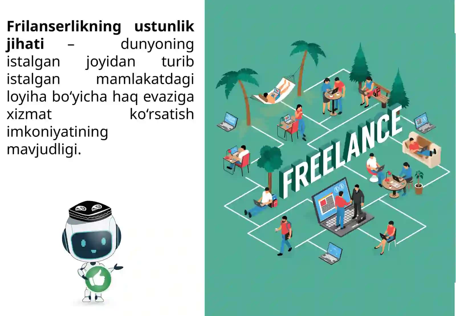 WEB-FREELANCE HAQIDA TUSHUNCHA 3