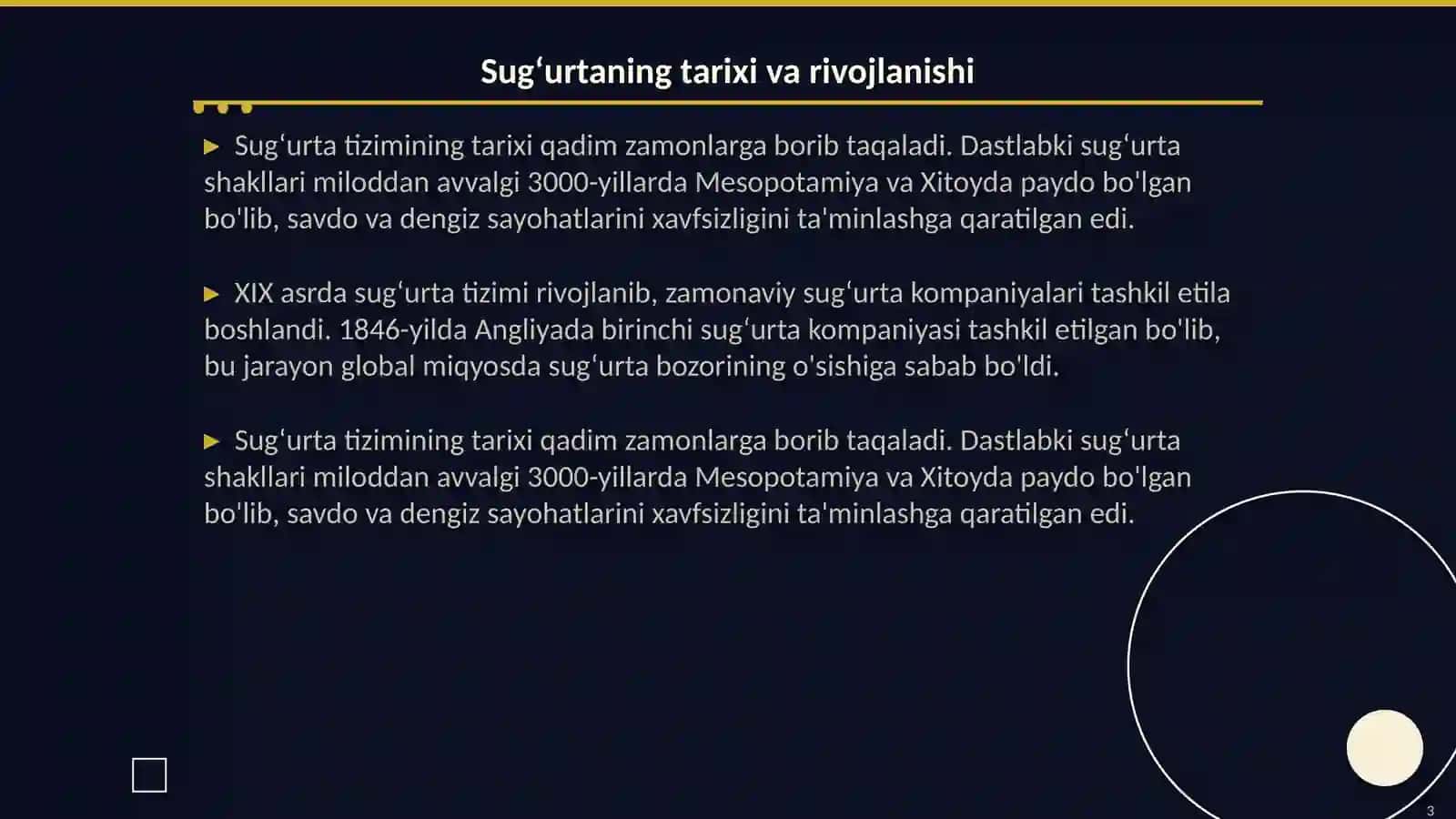 Sug‘urta: mohiyati va funksiyalari 3
