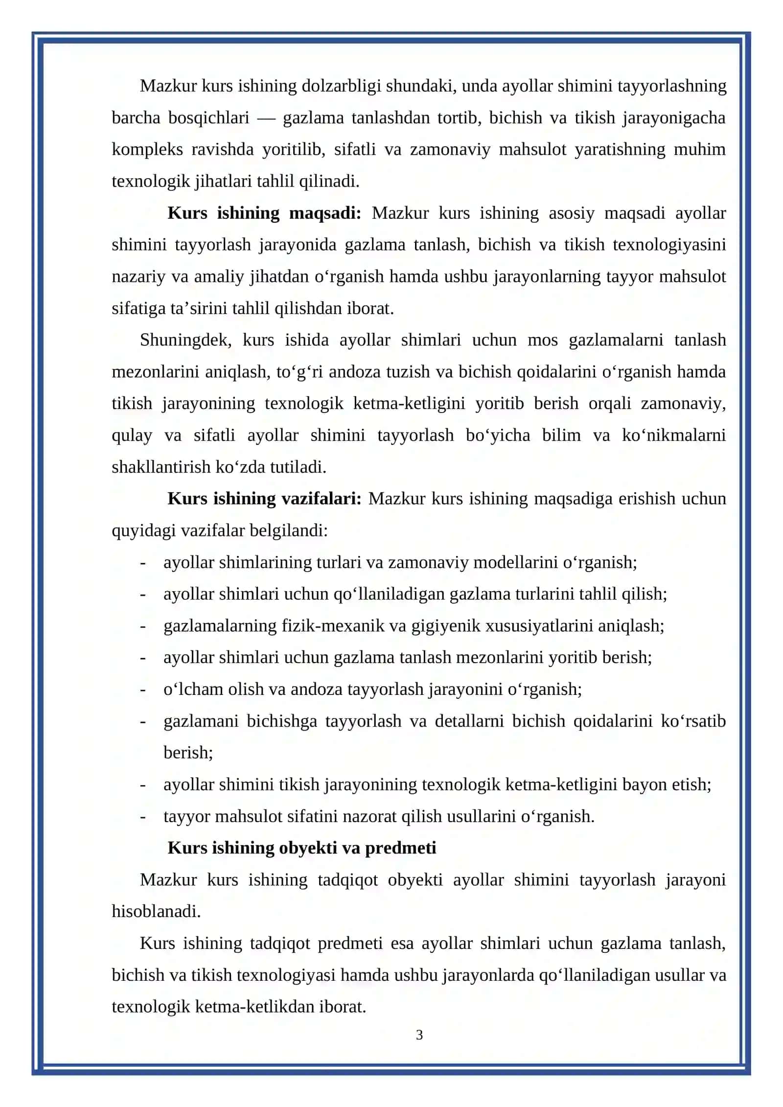 AYOLLAR SHIMI UCHUN GAZLAMA TANLASHNING NAZARIY ASOSLARI 3