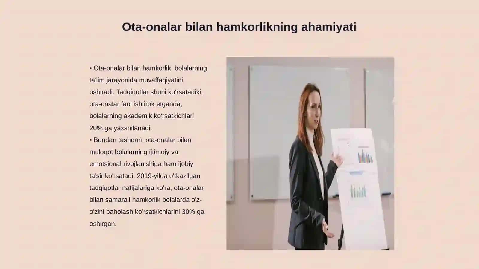 Shifoxonalardagi maktablarda ota-onalar bilan hamkorlik 3