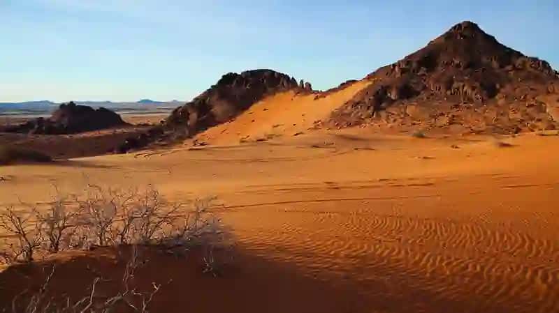 Arabiston yarimoroli geografiyasi va tarixi 3