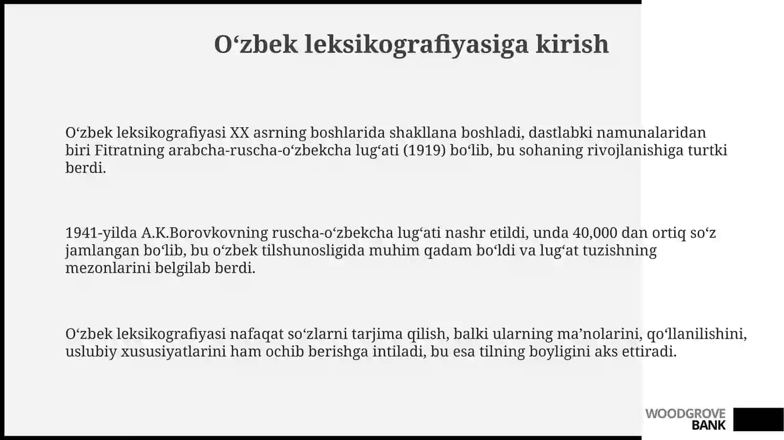 O‘zbek leksikografiyasi 3