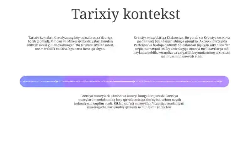 Gretsiya Muzeylariga Ekskursiya 3