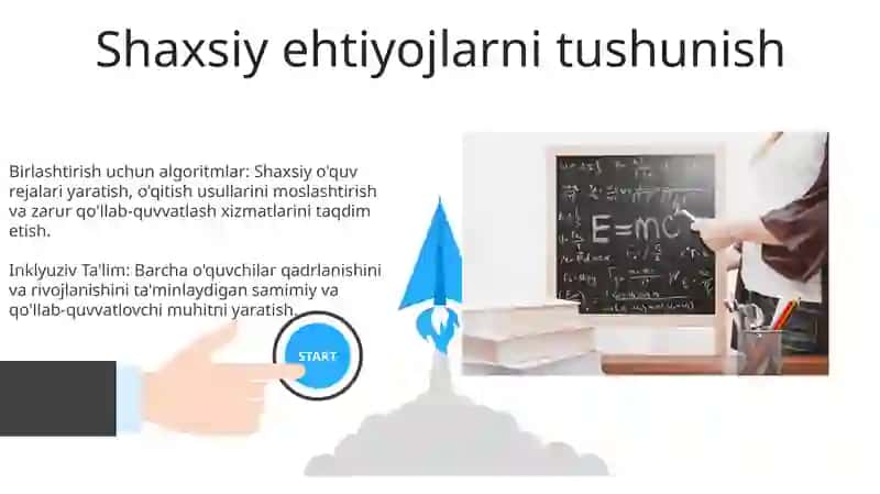 Inklyuziv Ta'lim Algoritmlari 3