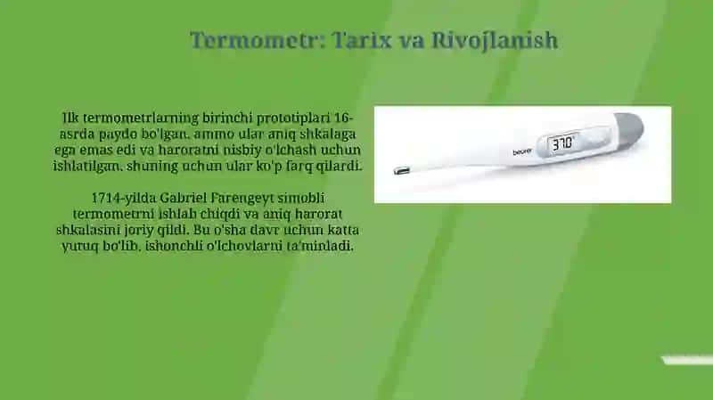 Termometr 3