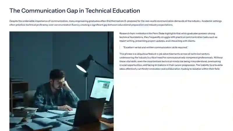 Improving Learners’ Communication Skills in Technical English 3