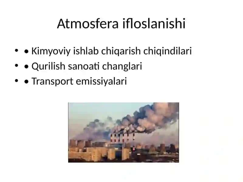 Kimyovaekologiyamuammolari 3