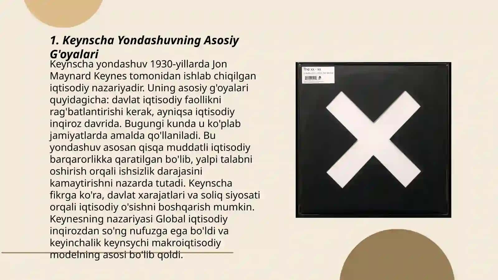 MAKROIQTISODIY MUVOZANATNING KEYNSCHA NAZARIYASI 3
