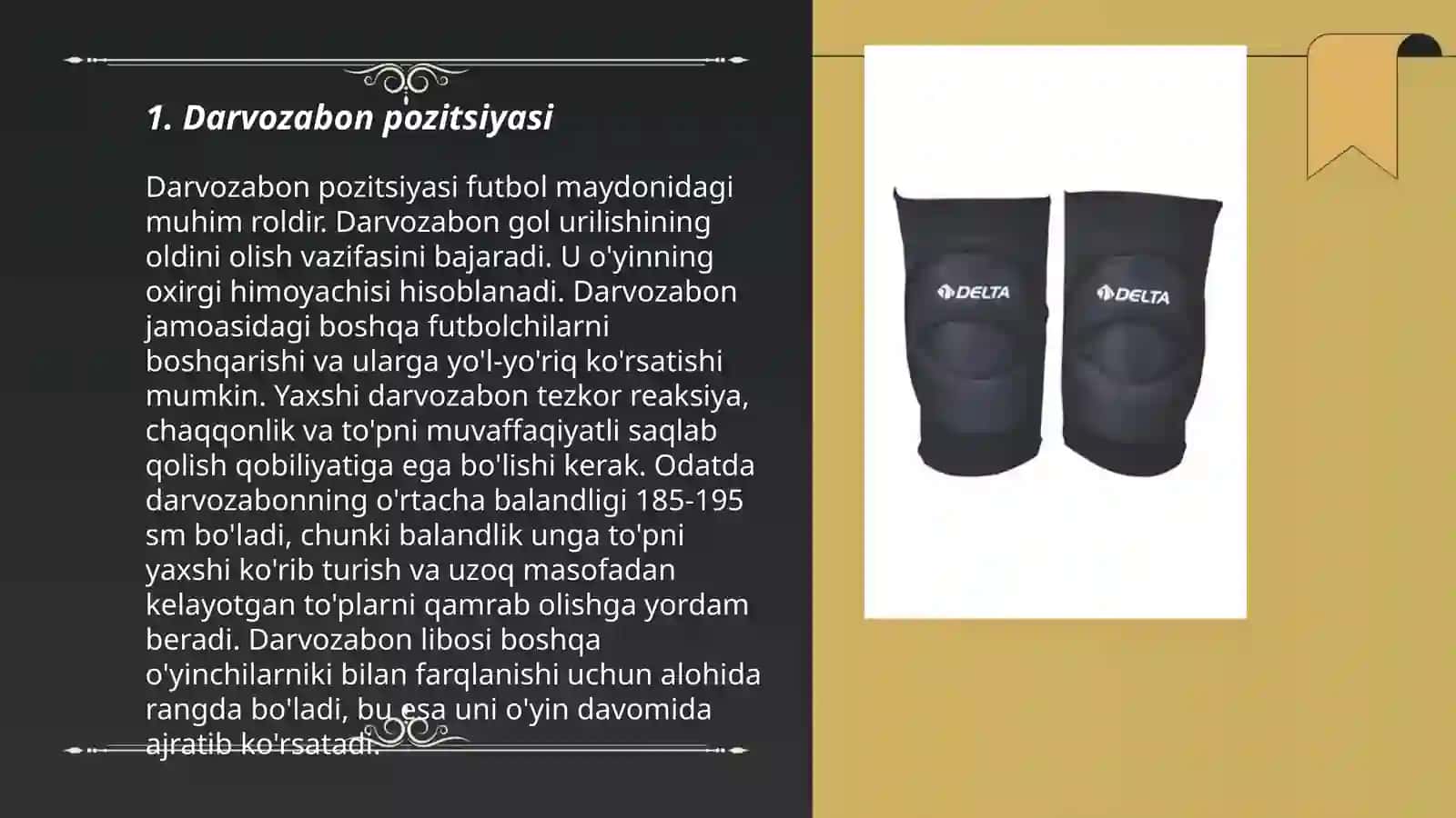 O'vin taktikasi asoslari.(Voleybol) 3