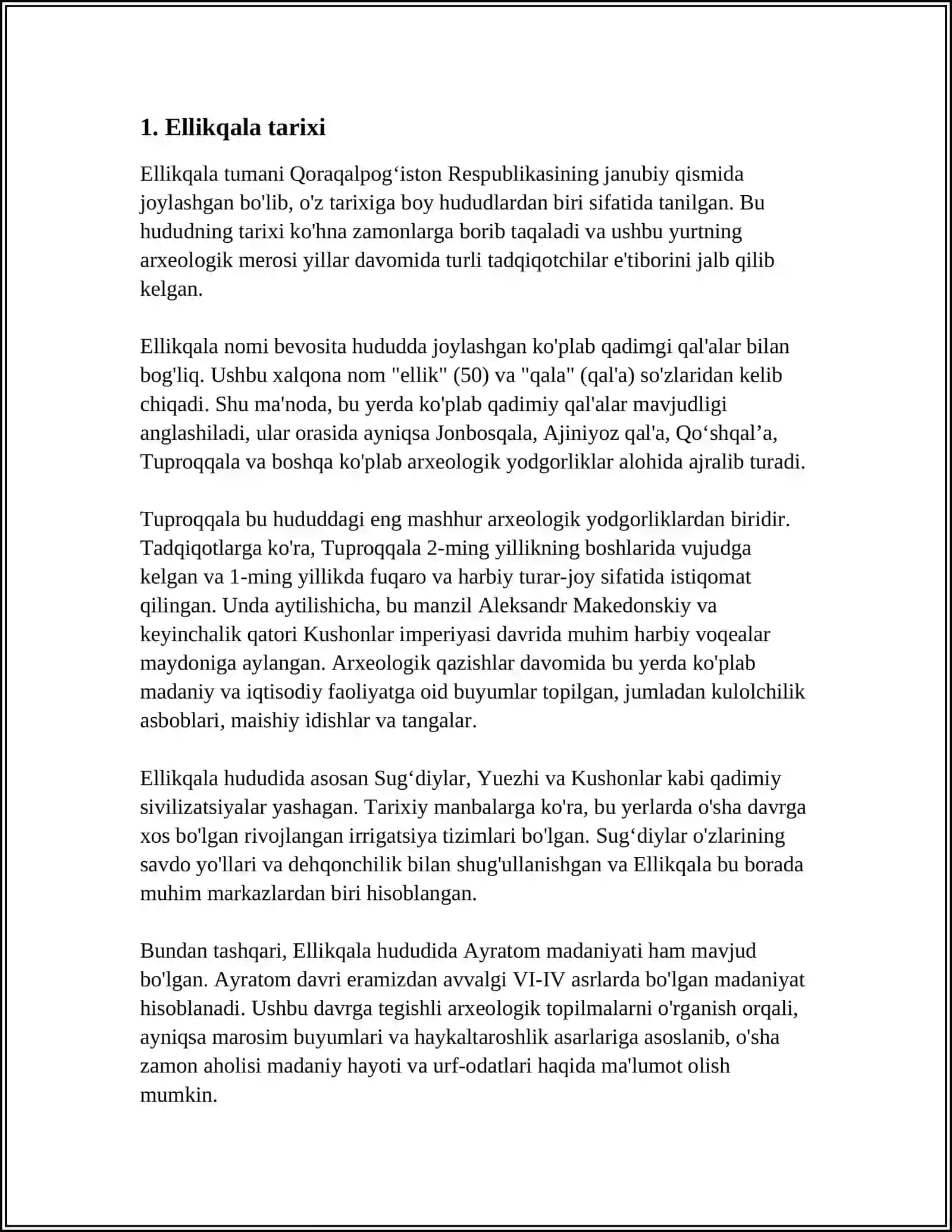 MENING HUDUDIM ELLIKQALA 3