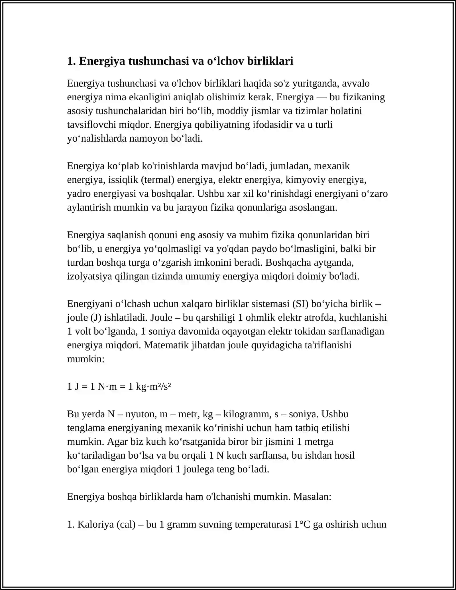 ENERGIYA FIZIKA 3