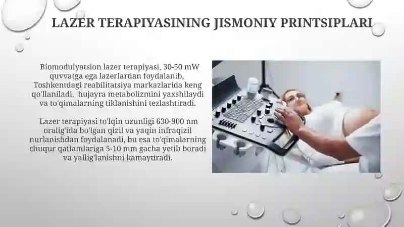 O'tgan davr va yuqori chastotali fizioterapiya qurilmalari 3