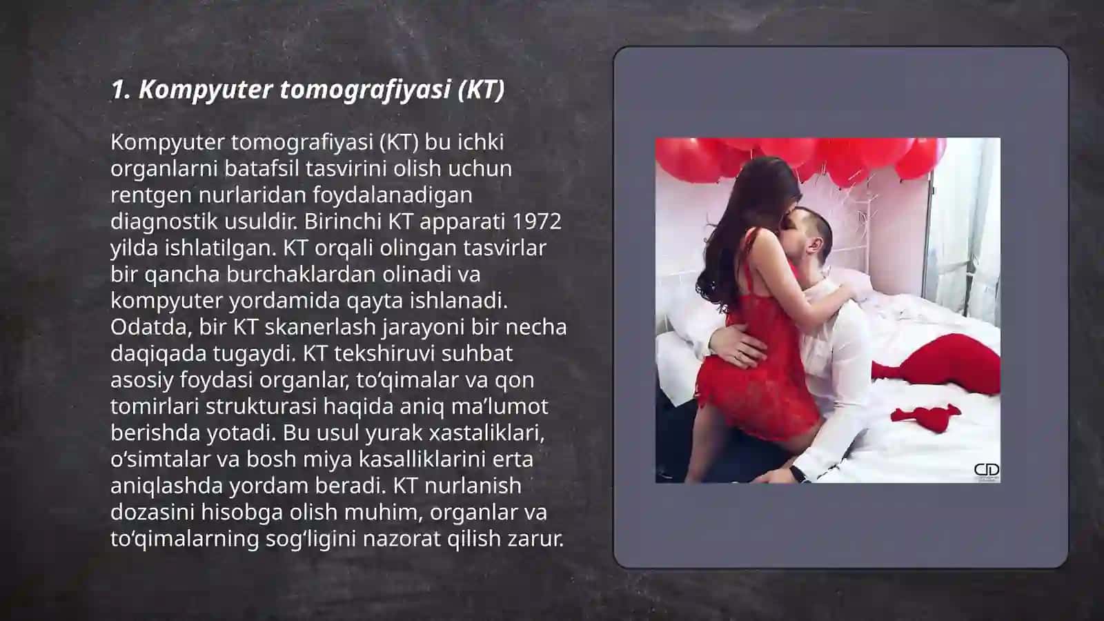 Lor a’zolarining zamonaviy tekshirish usullari 3