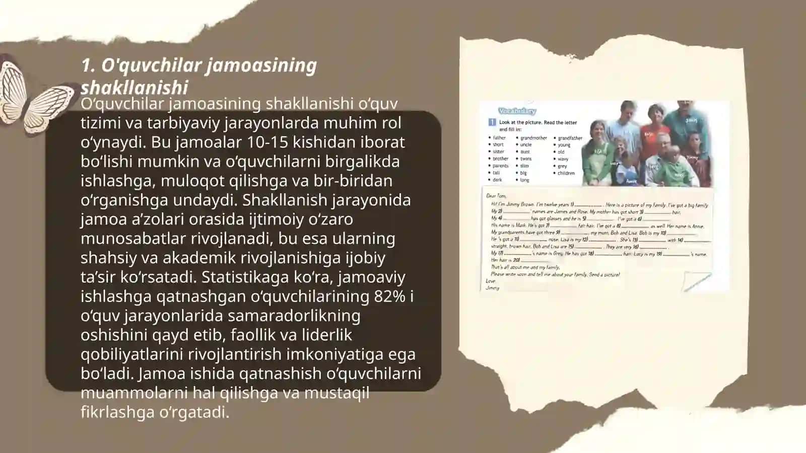 O'quvchilar jamoasi - yagona pedagogik jarayonning asosiy shakli 3