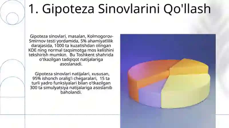 Kernel zichlik bahosi 3