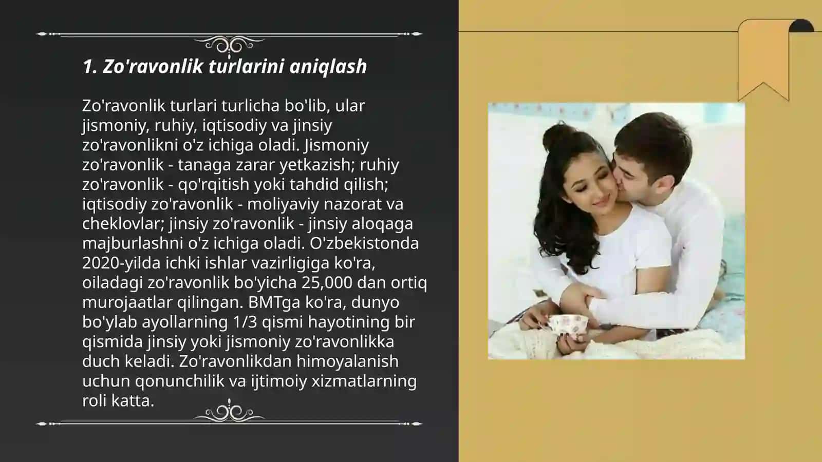Zo'ravonlikga uchragan bolalarni aniqlash va ularga yordam berish 3