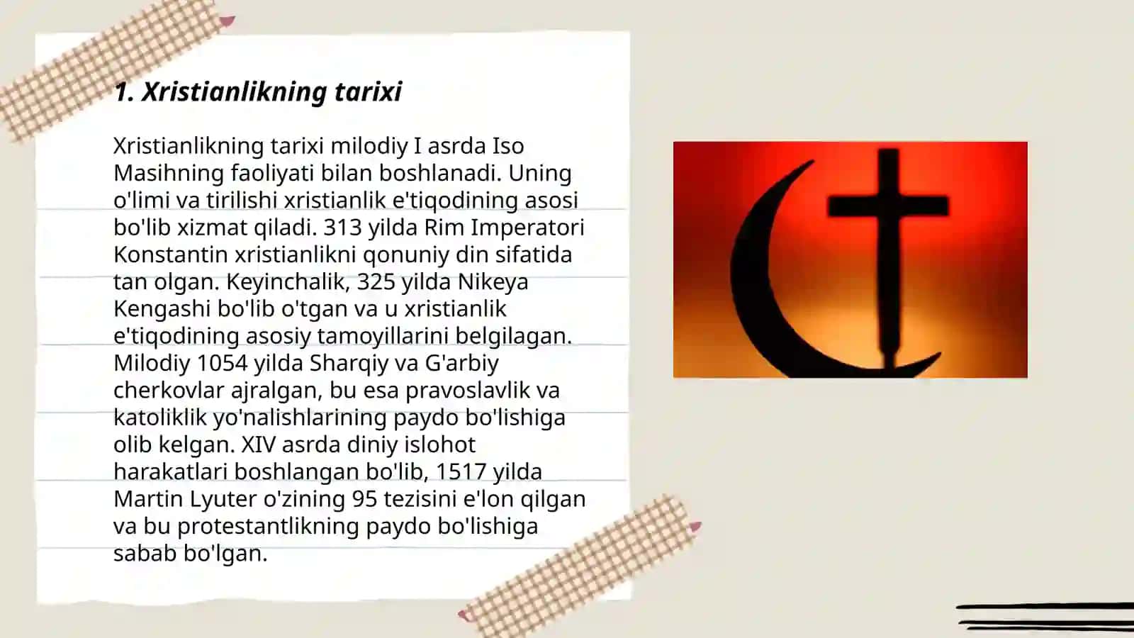 Xristianlik dini 3