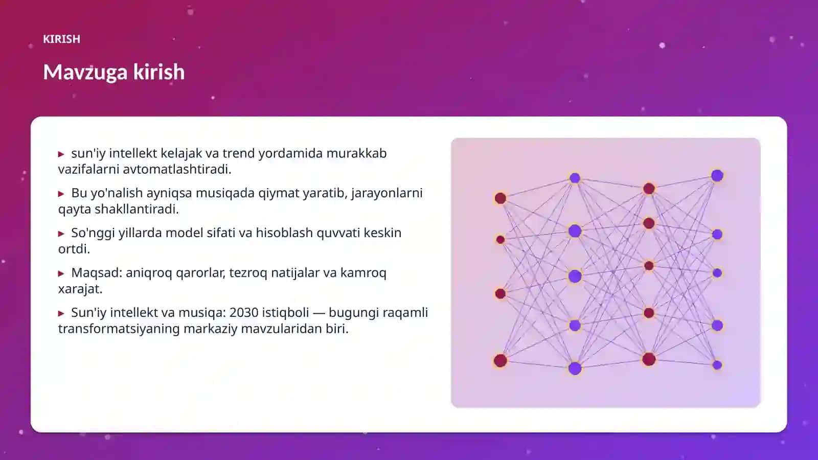 AI INSIGHTS • PREMIUM TAQDIMOT 3