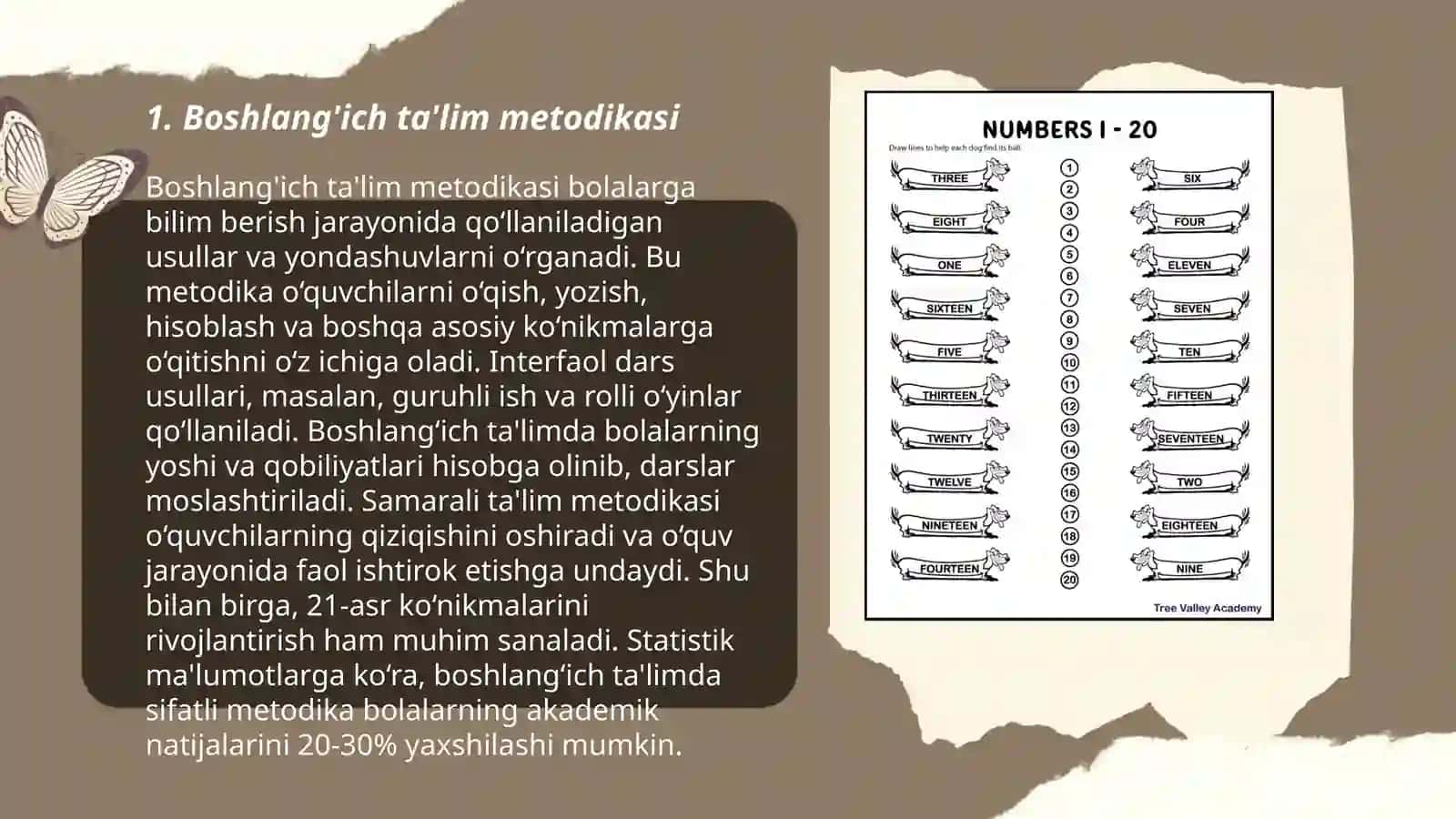 Bolani maktab taʼlimiga tayyorlash shakllari va metodlari 3