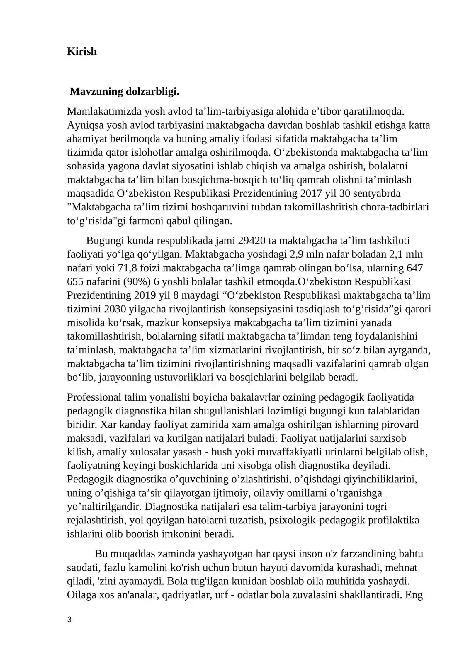 Korreksion faoliyatning umumpedagogik va maxsus metodlari. 3