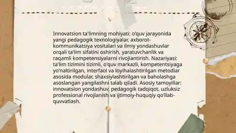 Innovatsion ta'lim 3